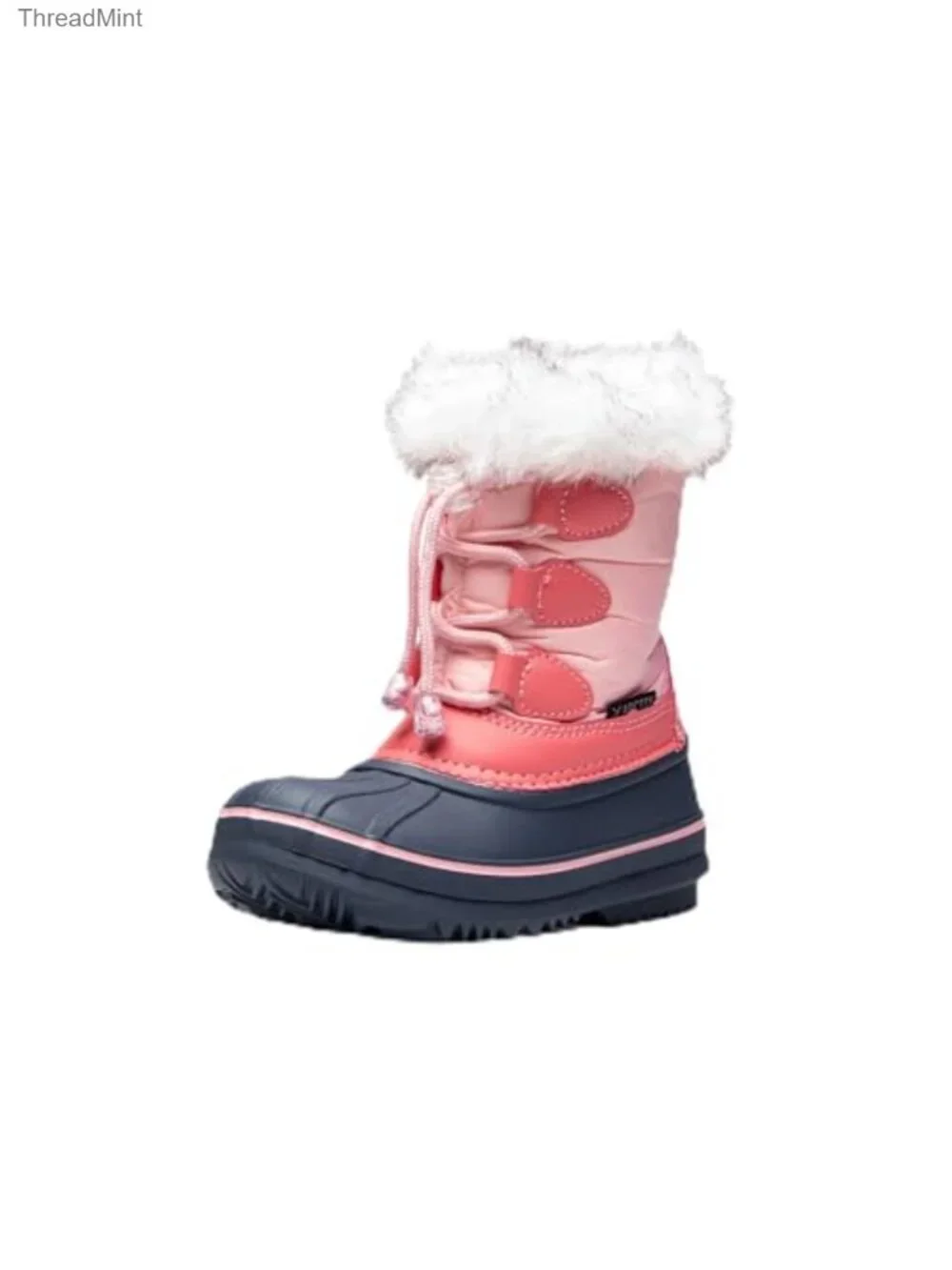 Unisex Child Snow Boots ThermaTech Insulated Waterproof Winter Boot